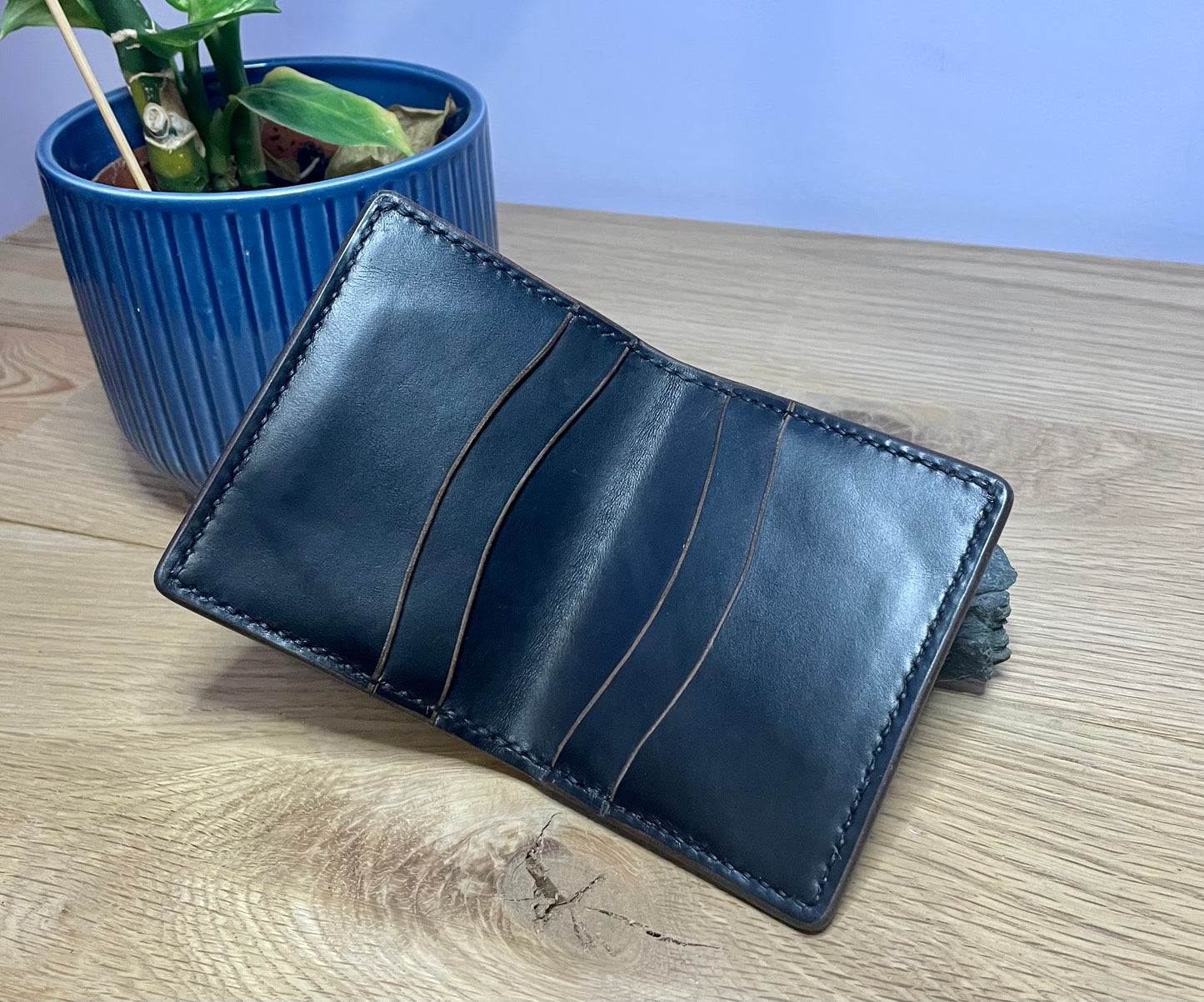 Horween Chromexcel Rugged Wallet