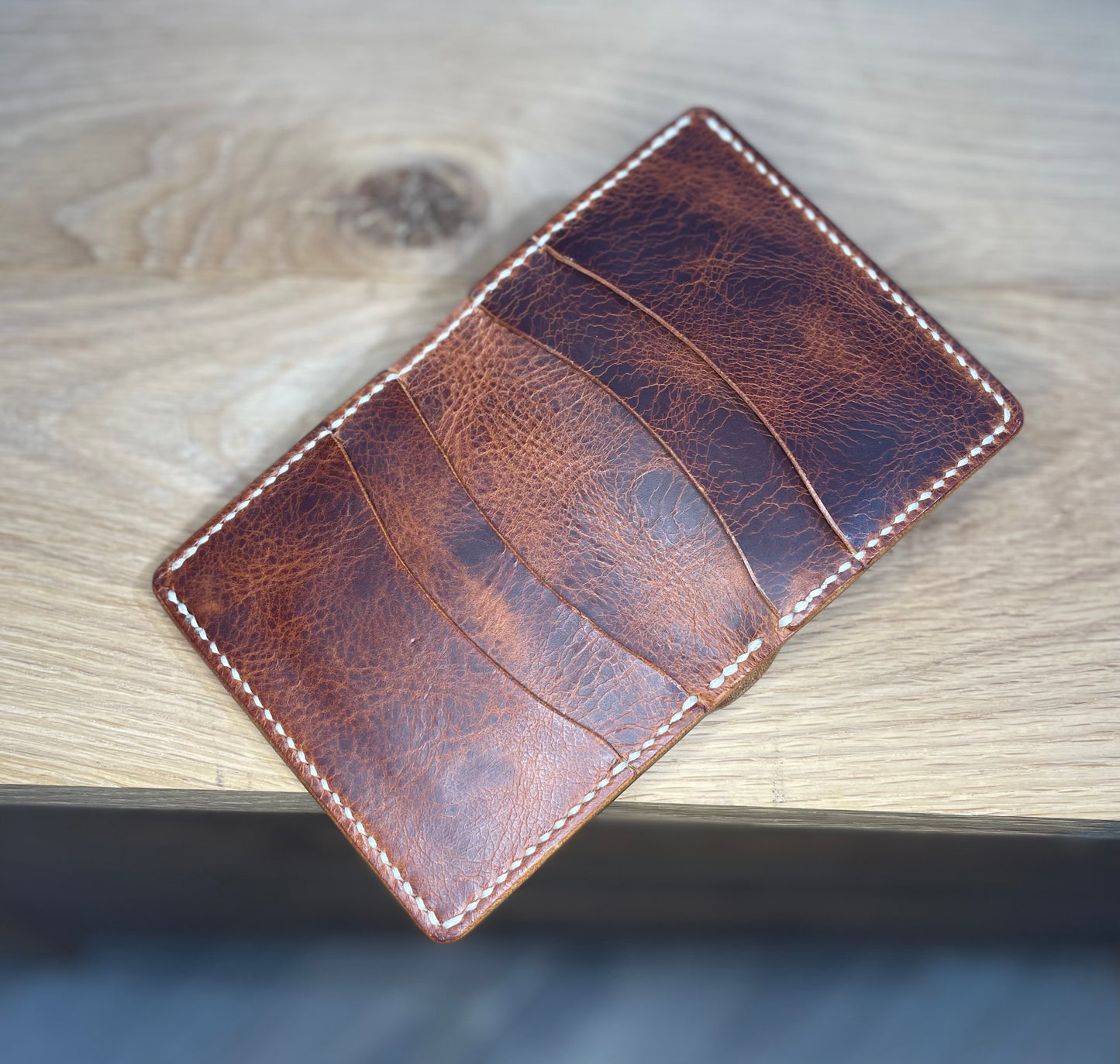 The Rugged Wallet