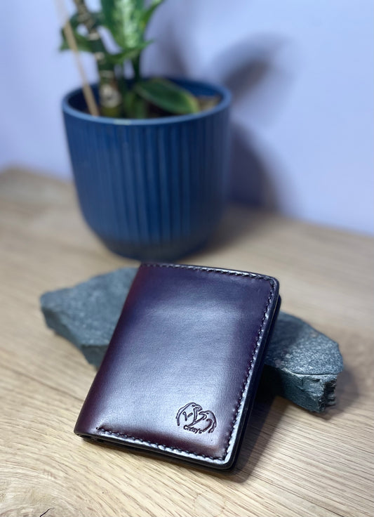 Horween Chromexcel Rugged Wallet