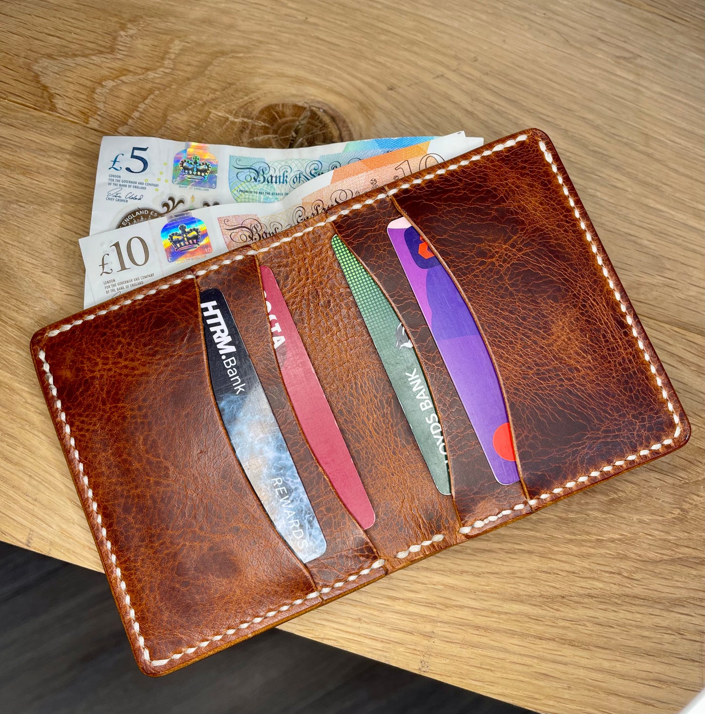 The Rugged Wallet