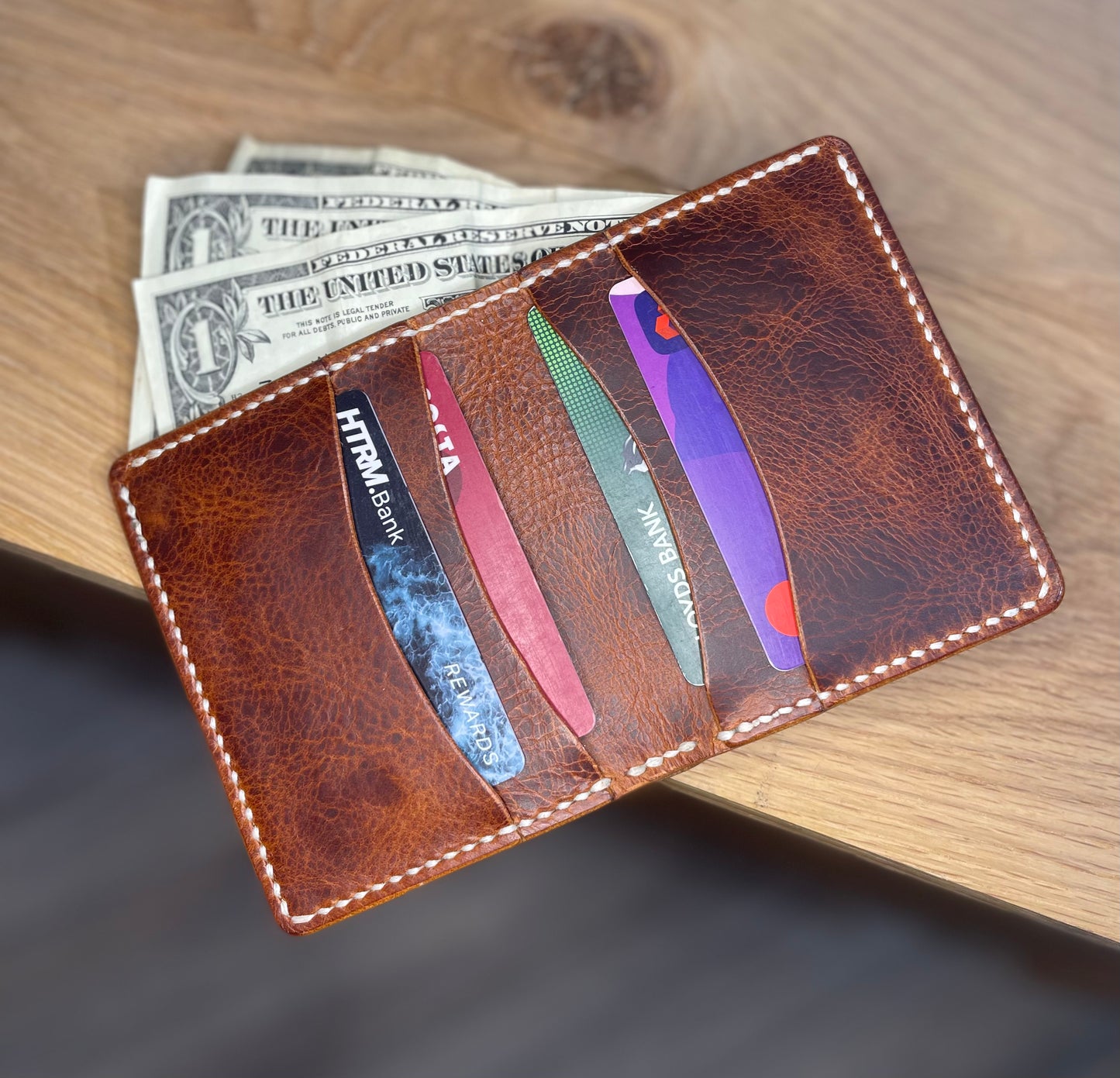 The Rugged Wallet